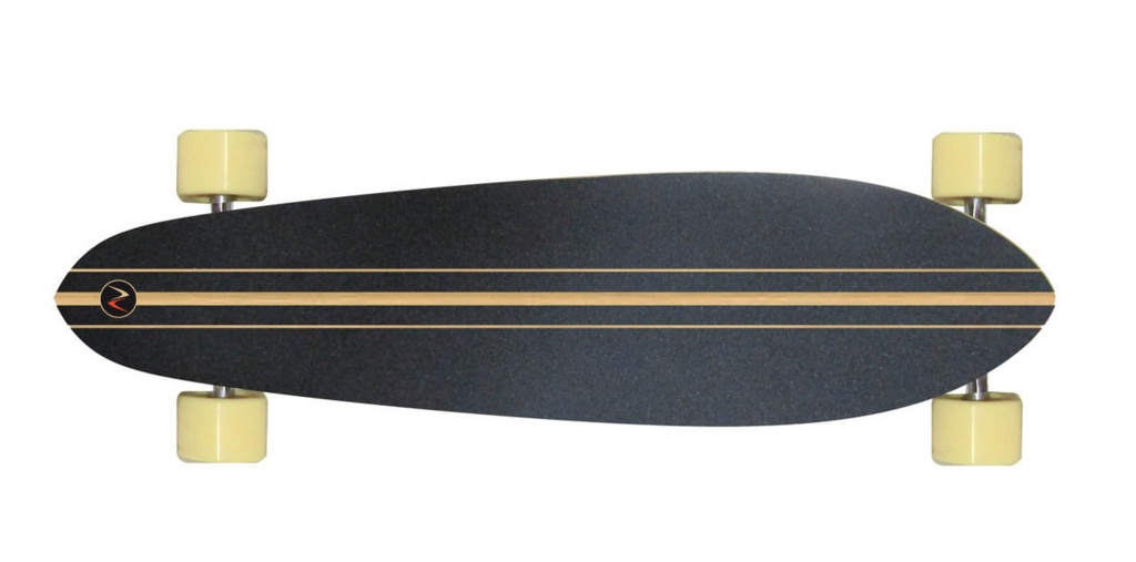 235 LONGBOARD CRUISER LAND