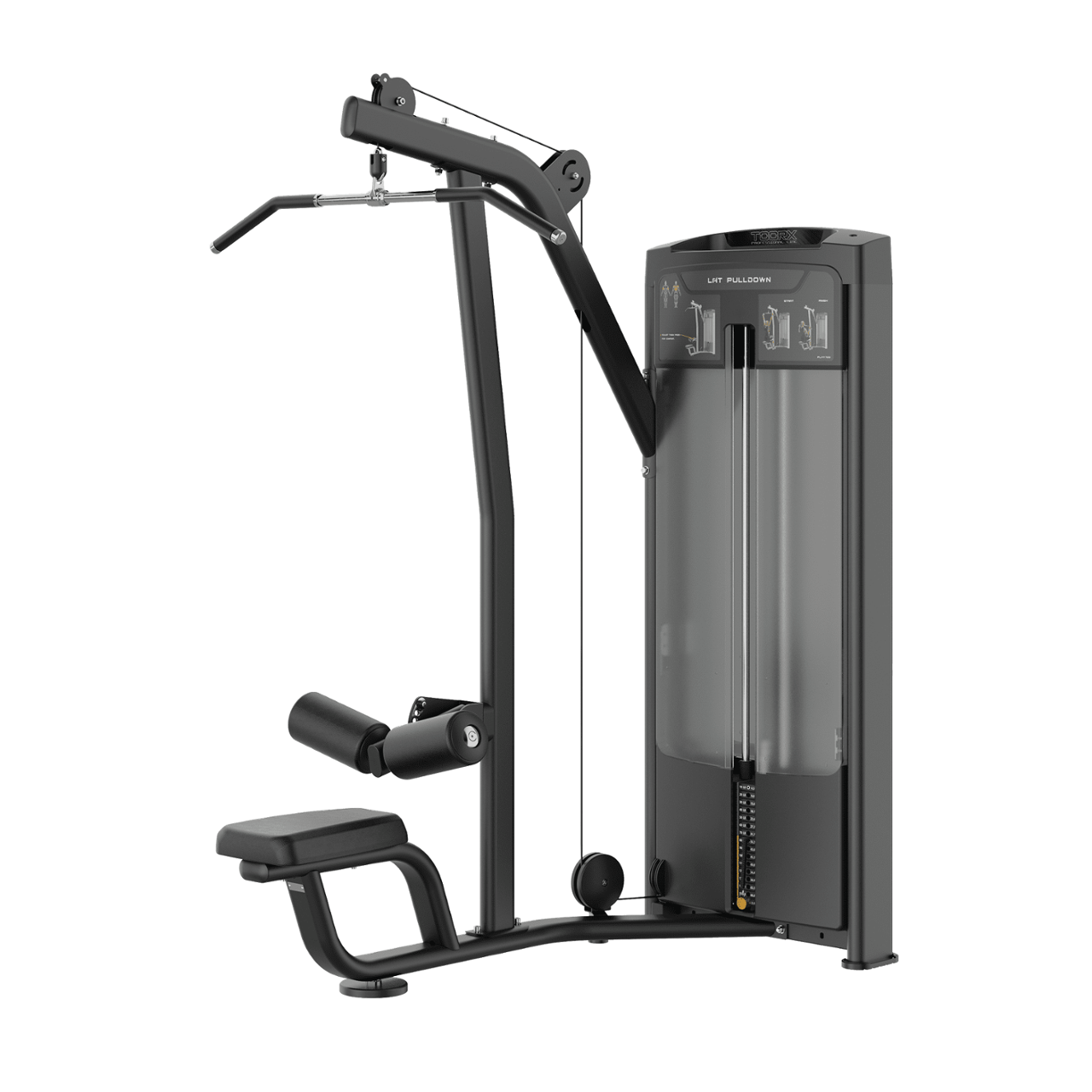 235 ASSISTED PULL UP/CHIN UP/DIP PLX-8400