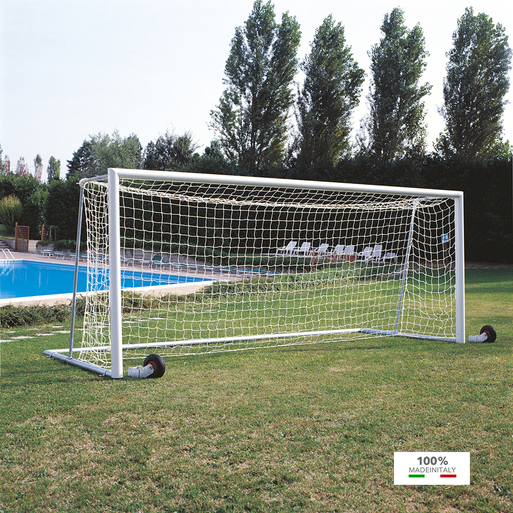 SCH COPPIA PORTE CALCIO 1173 M. 5 X 2