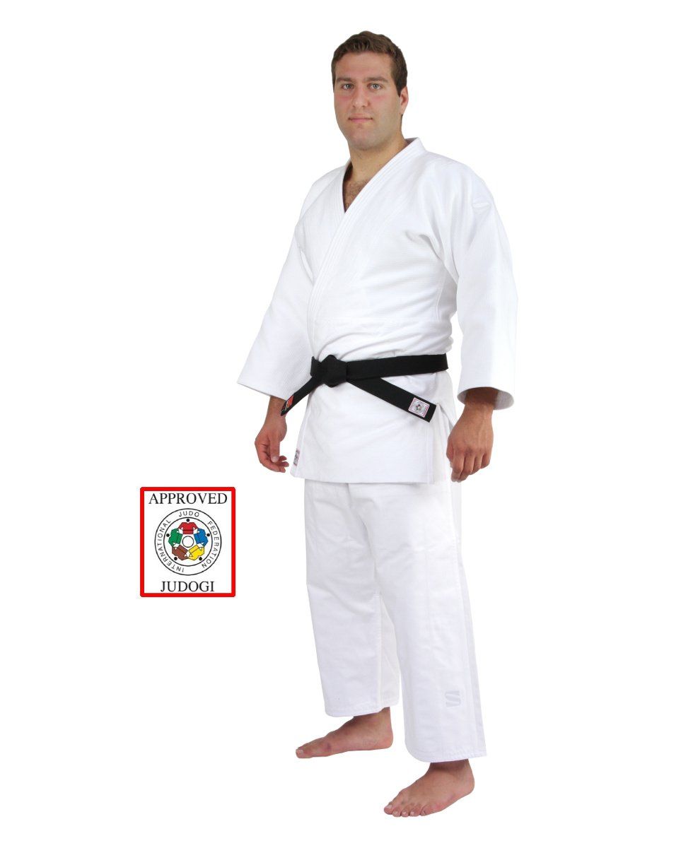 230 KUSAKURA JUDOGI SPECIAL KATA BIANCO  MIS. "A"