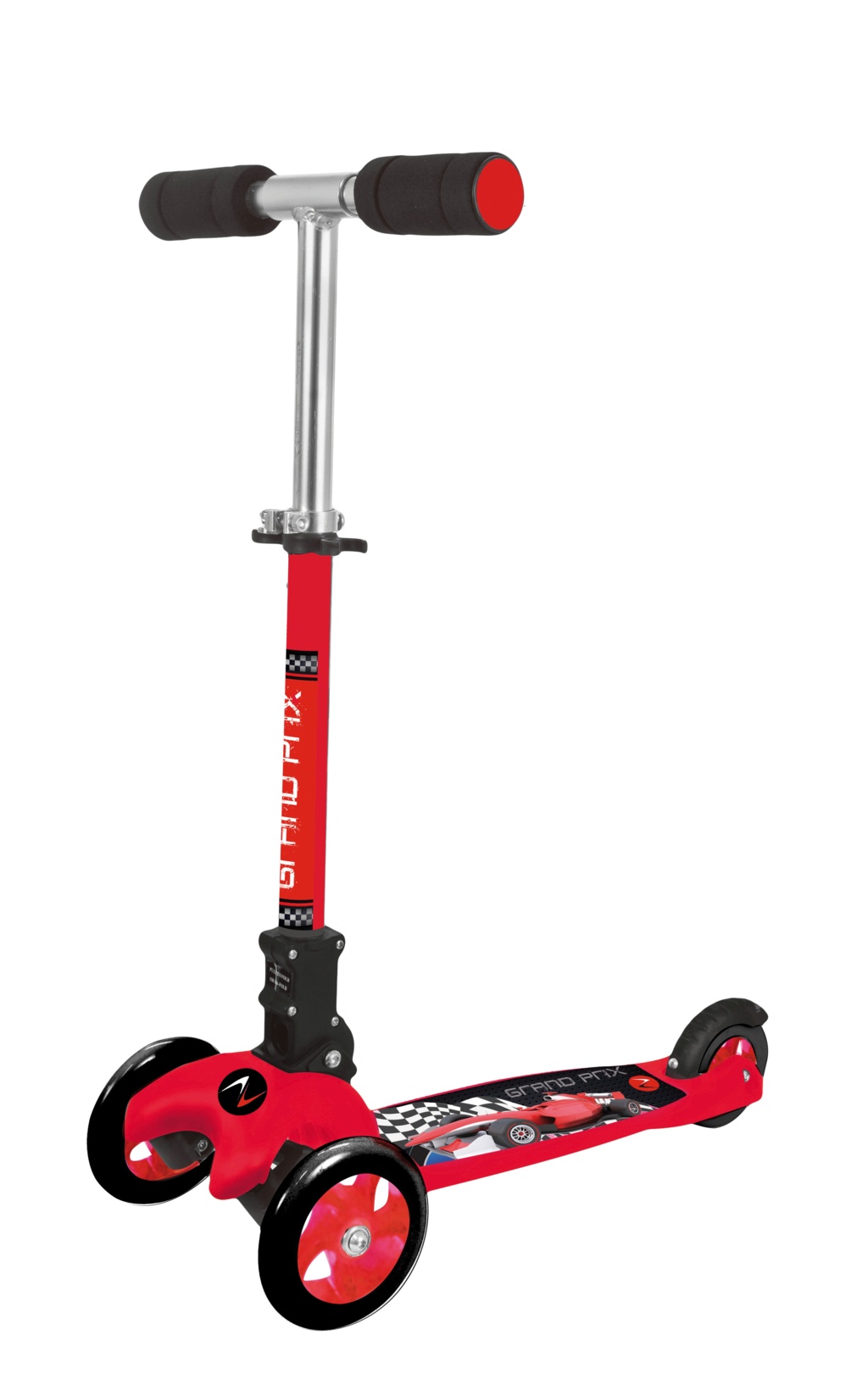 235 MONOPATTINO ADVENTURE  KID GRAND PRIX