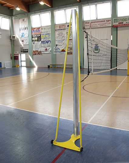 SCH SPORT IMPIANTO VOLLEY TRASPORTABILE 2705