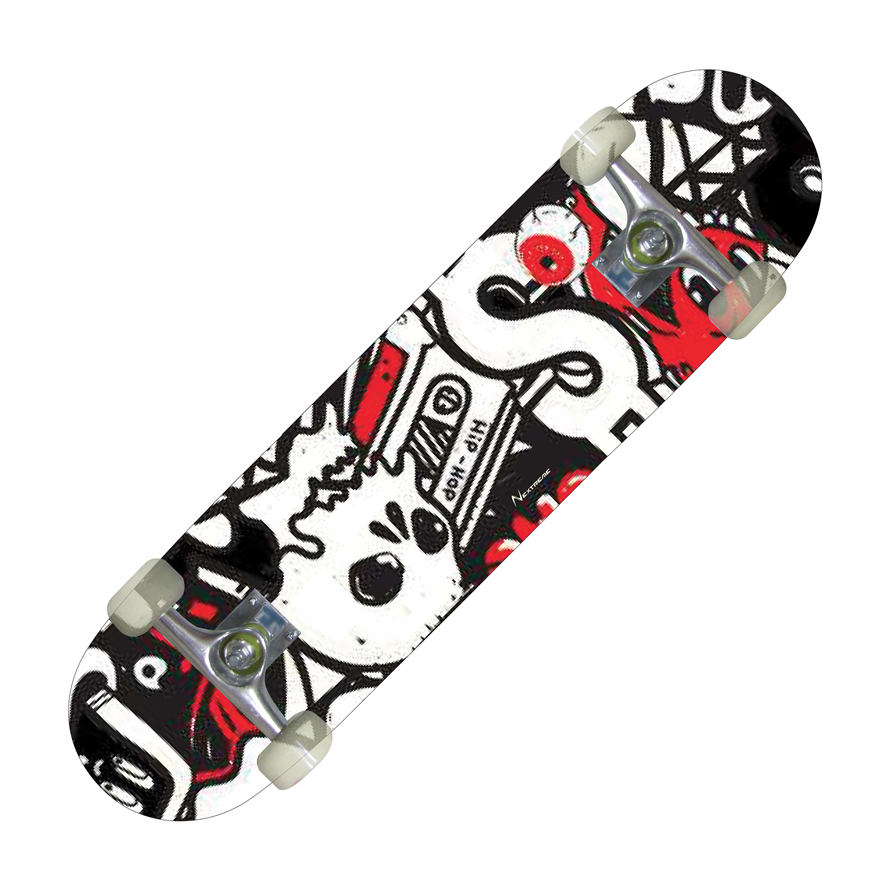 235 SKATEBOARD STREET PRO HIP HOP
