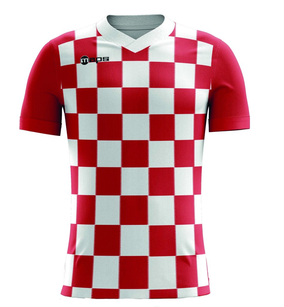 195 MAGLIA SUBLIMATICA ZAGABRIA