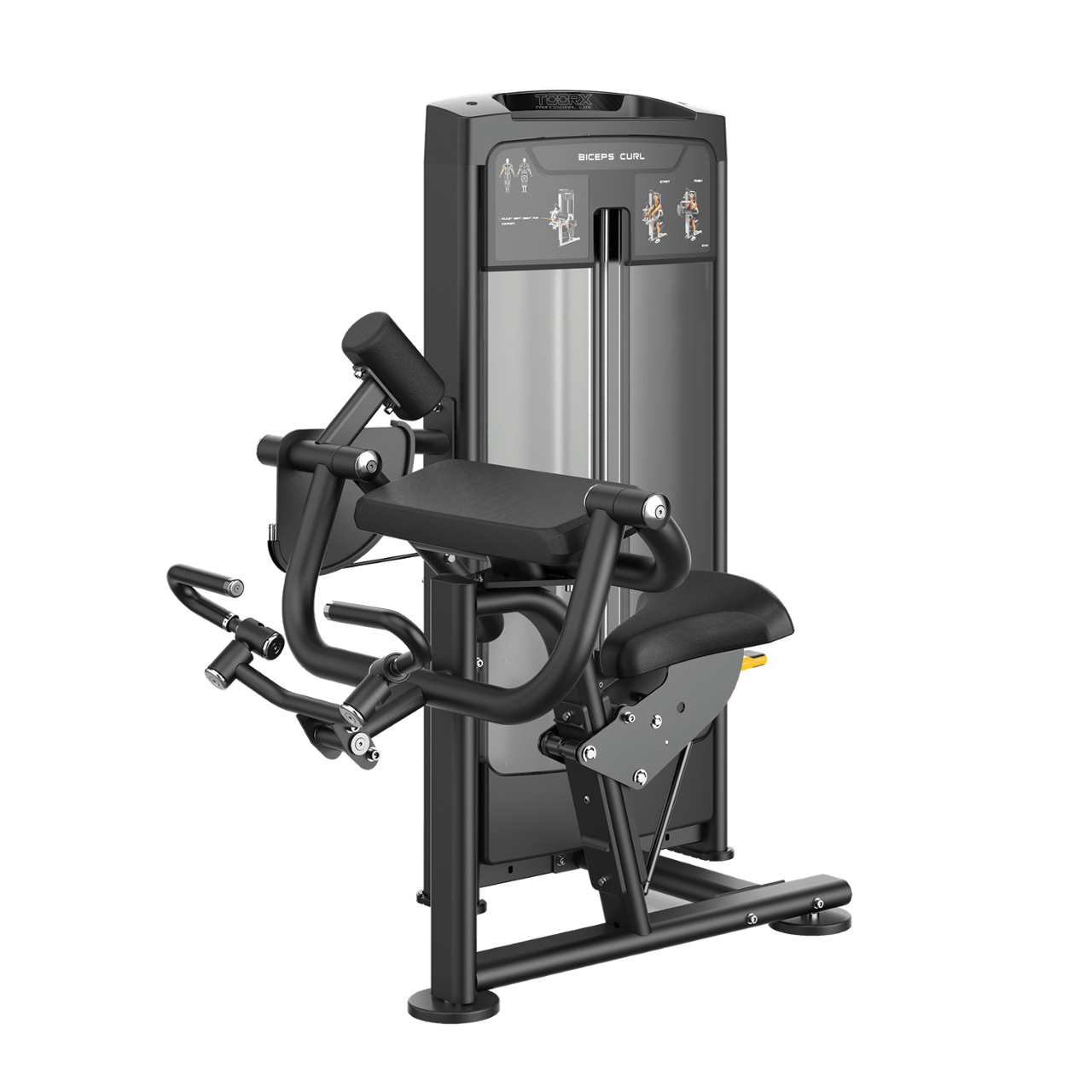 235 BICEPS CURL PLX-8600