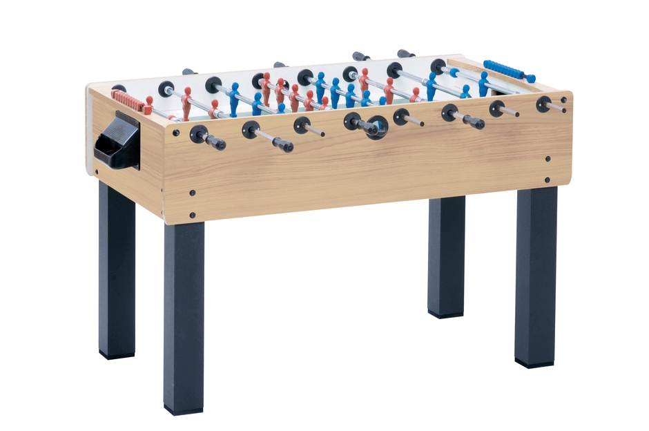 235 CALCIO BALILLA F-200 ASTE RIENTRANTI