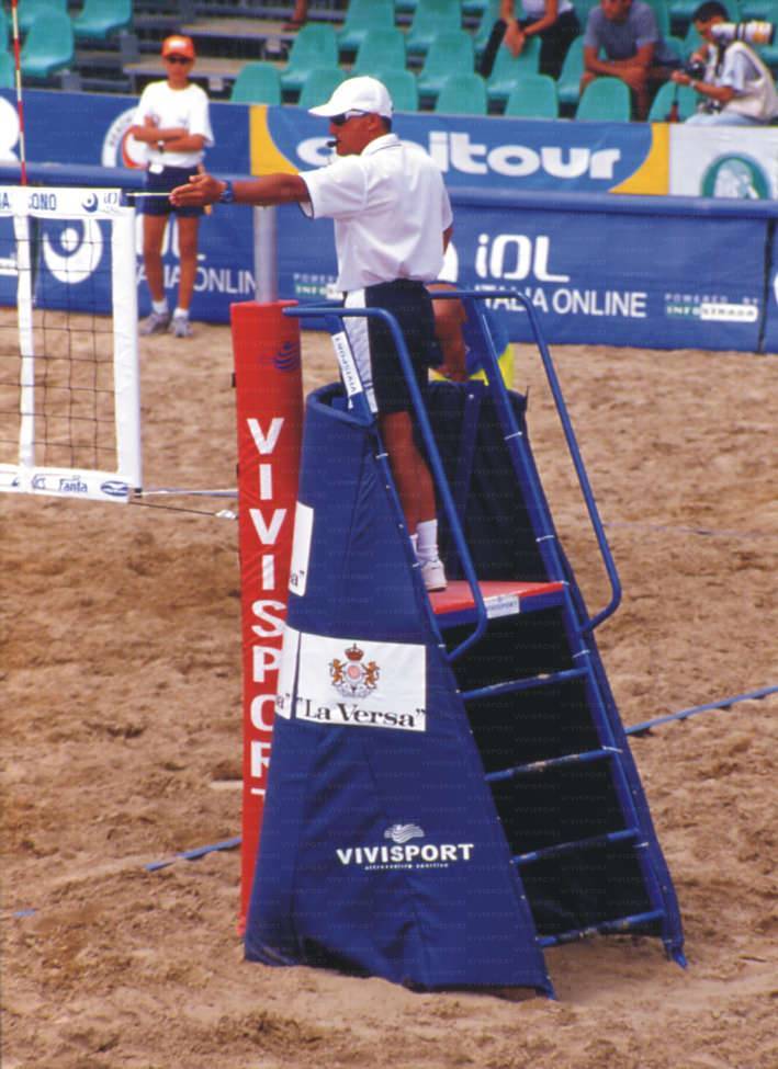006 SEGGIOLONE ARBITRO 5543