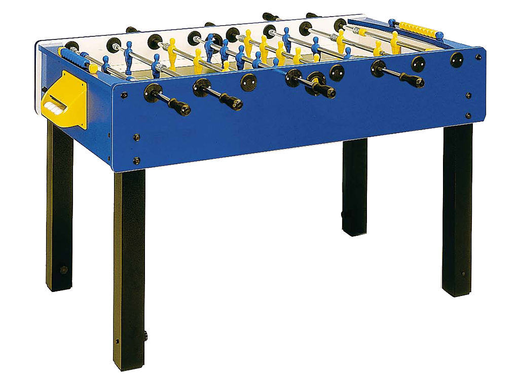 235 CALCIO BALILLA G100 ASTE RIENTRANTI