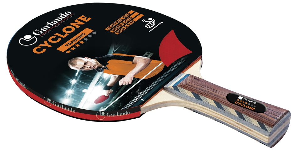235 RACCHETTA TENNIS TAVOLO CYCLONE