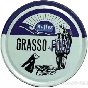 Grasso foca REFLEX in scatoletta gr.50