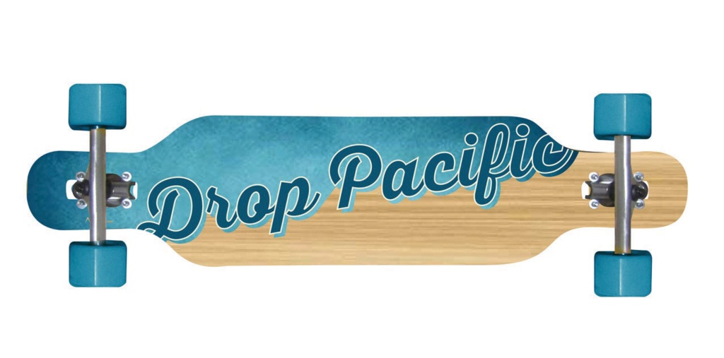 NXT LONGBOARD DROP PACIFIC