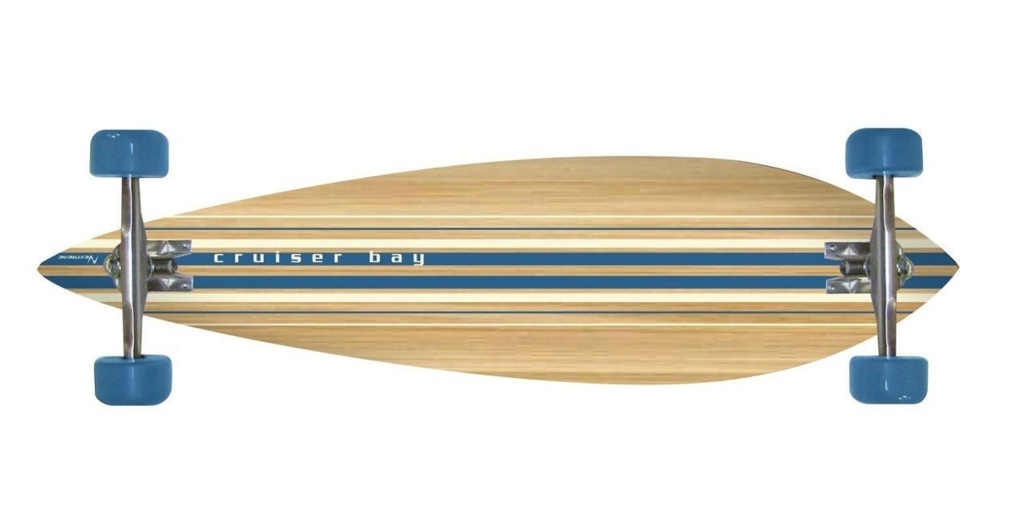 NXT LONGBOARD CRUISER BAY