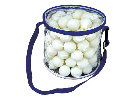 235 PALLINE TENNIS TAVOLO METEOR 1 STAR
