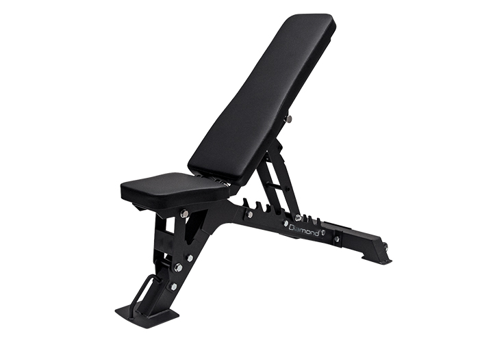 JKF DIAMOND  ADJ-ADJUSTABLE BENCH