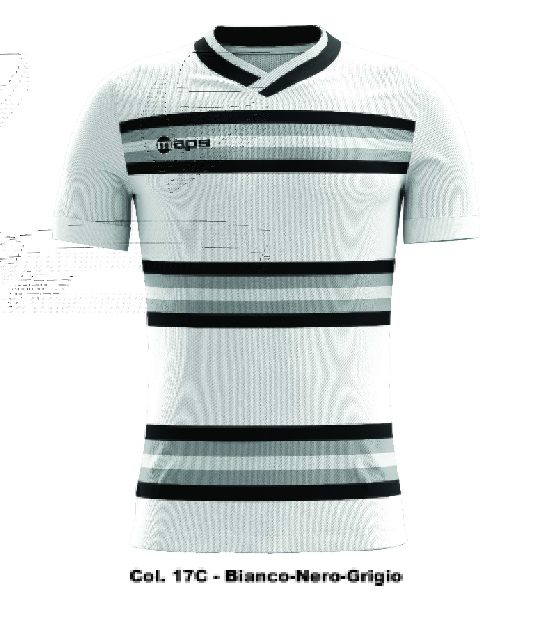 195 MAGLIA SUBLIMATICA ARTIC