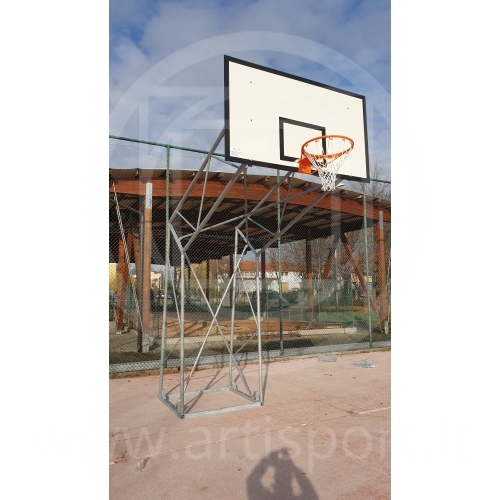 116 IMPIANTO BASKET OLIMPIONICO A TRALICCIO B 650