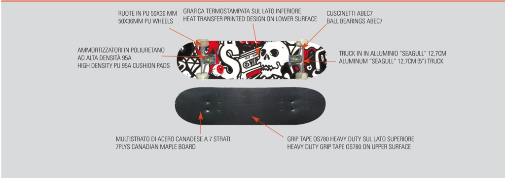 235 SKATEBOARD STREET PRO HIP HOP 235 SKATEBOARD STREET PRO HIP HOP