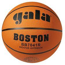 GALA PALLONE BASKET BOSTON BV