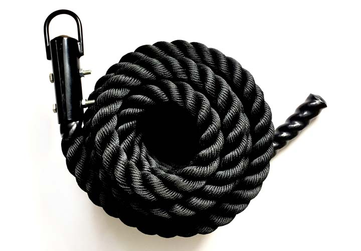 JKF FITNESS BATTLE ROPE 15 M