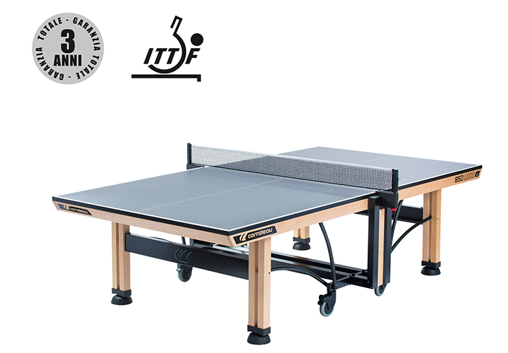 220 CORNILLEAU TAVOLO COMPETITION 850 WOOD ITFF