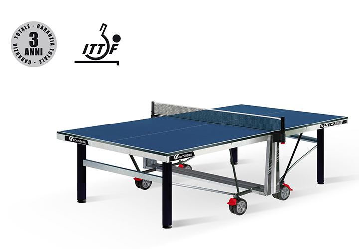 220 CORNILLEAU TAVOLO COMPETITION 540 ITTF