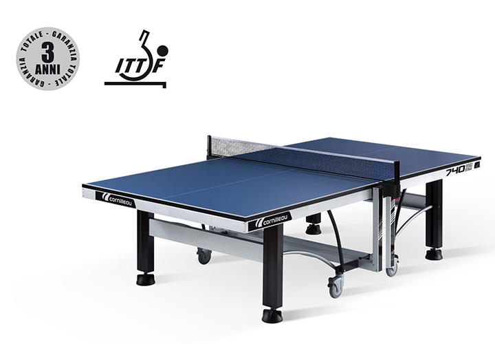 220 CORNILLEAU TAVOLO COMPETITION 740 ITTF