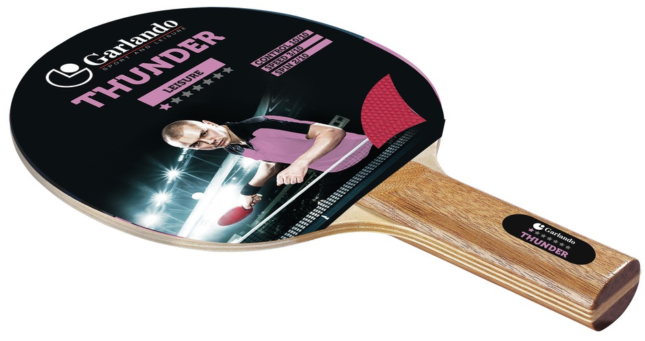 235 RACCHETTA TENNIS TAVOLO THUNDER