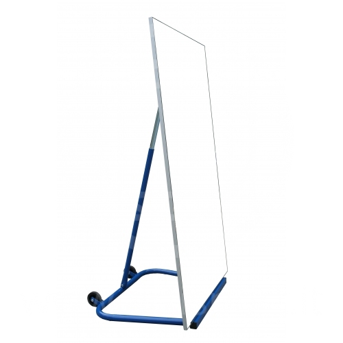 116 SPECCHIO INCLINABILE E TRASPORTABILE G 400/R