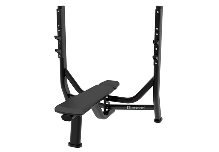 JKF DIAMOND OLYMPIC FLAT BENCH