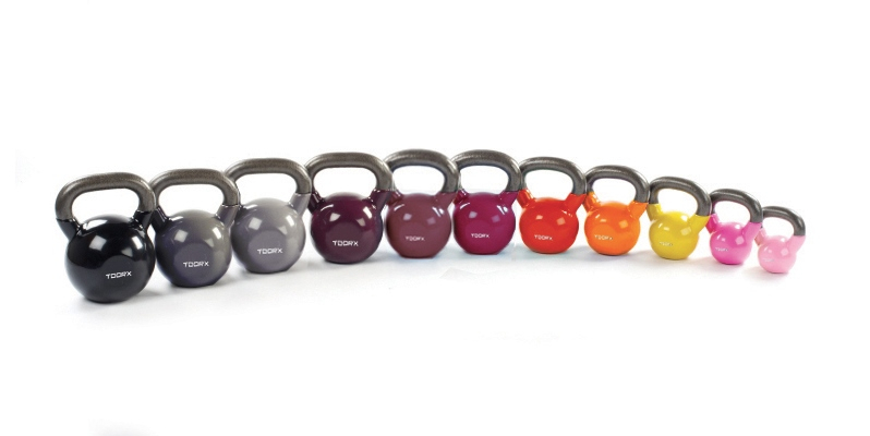 TRX KETTLEBELL VINILE KRV