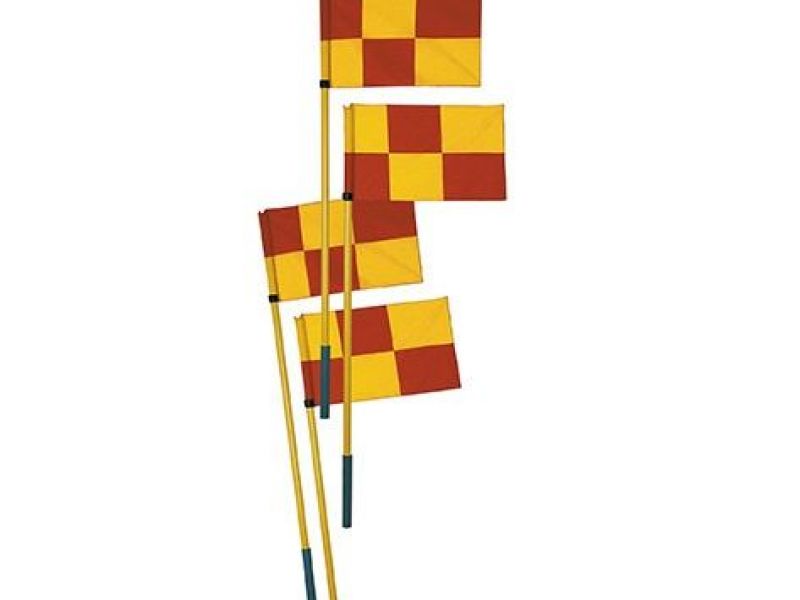 147 KIT BANDIERINE CORNER FISSE 021