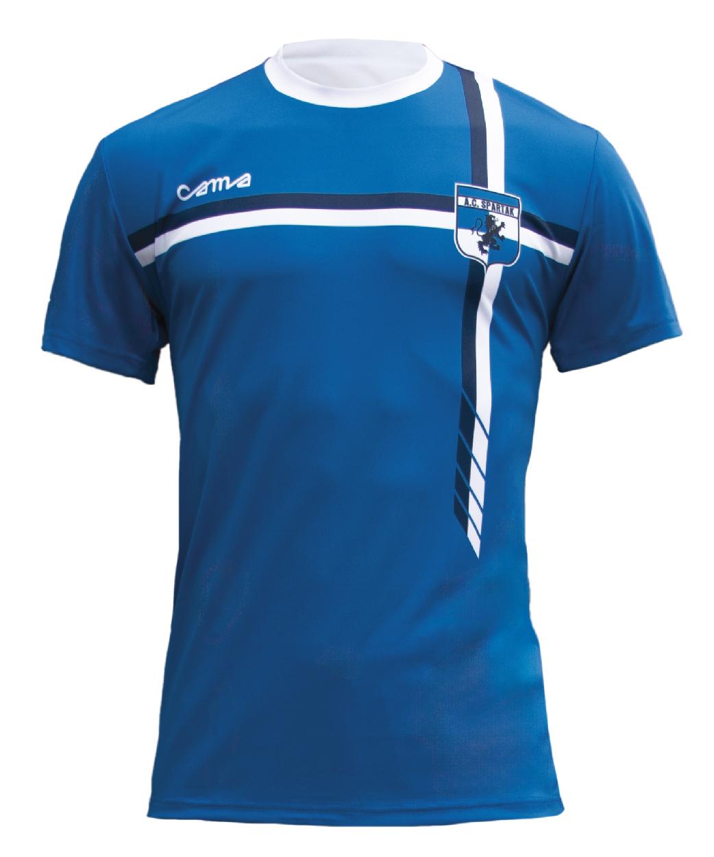 2170 MAGLIA CALCIO UOMO SUBLIMATICA MANICA LUNGA