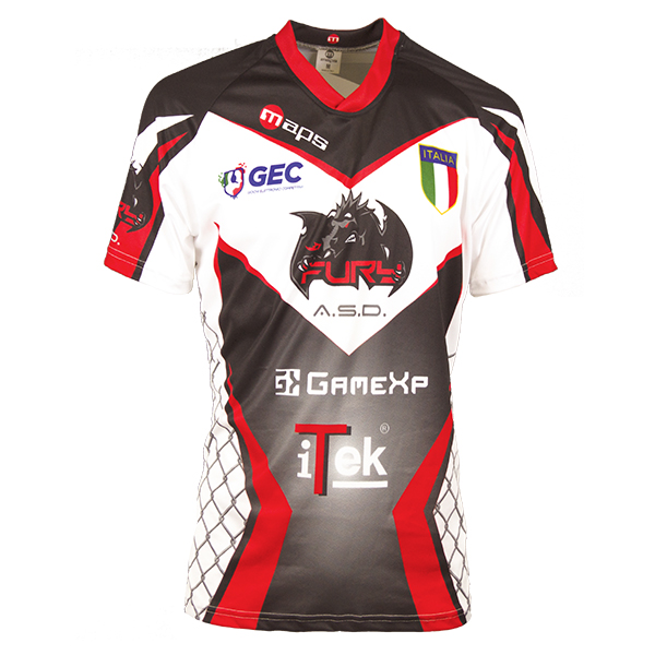 195 MAGLIA SUBLIMATICA VOLLEY UOMO
