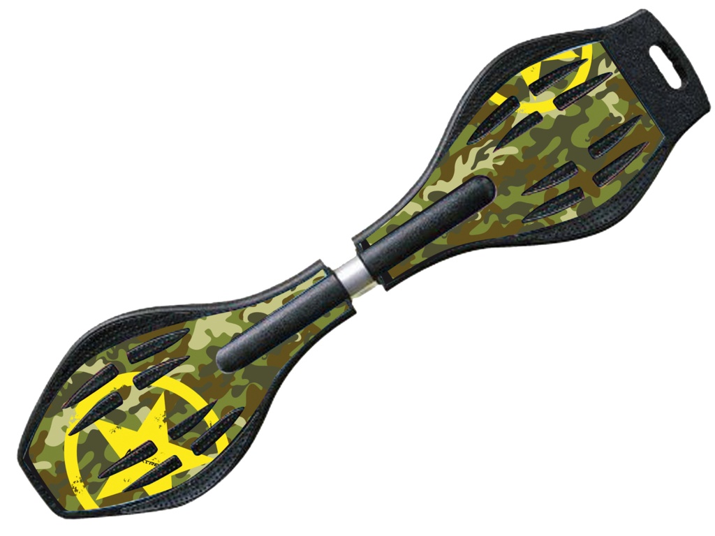 235 WAVE BOARD URBAN WAVE MILITARY