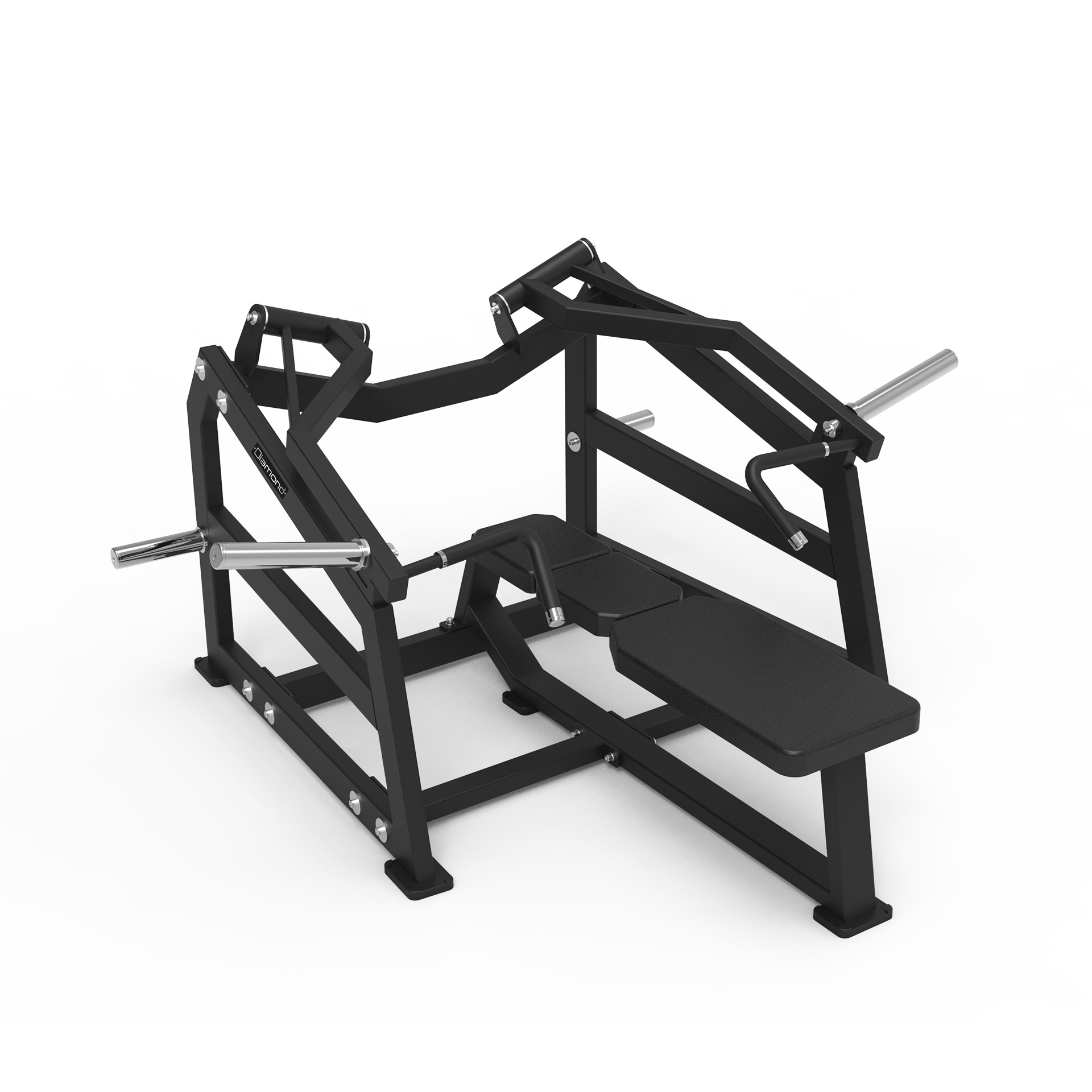 220 JK DIAMOND PL500 HORIZONTAL BENCH PRESS