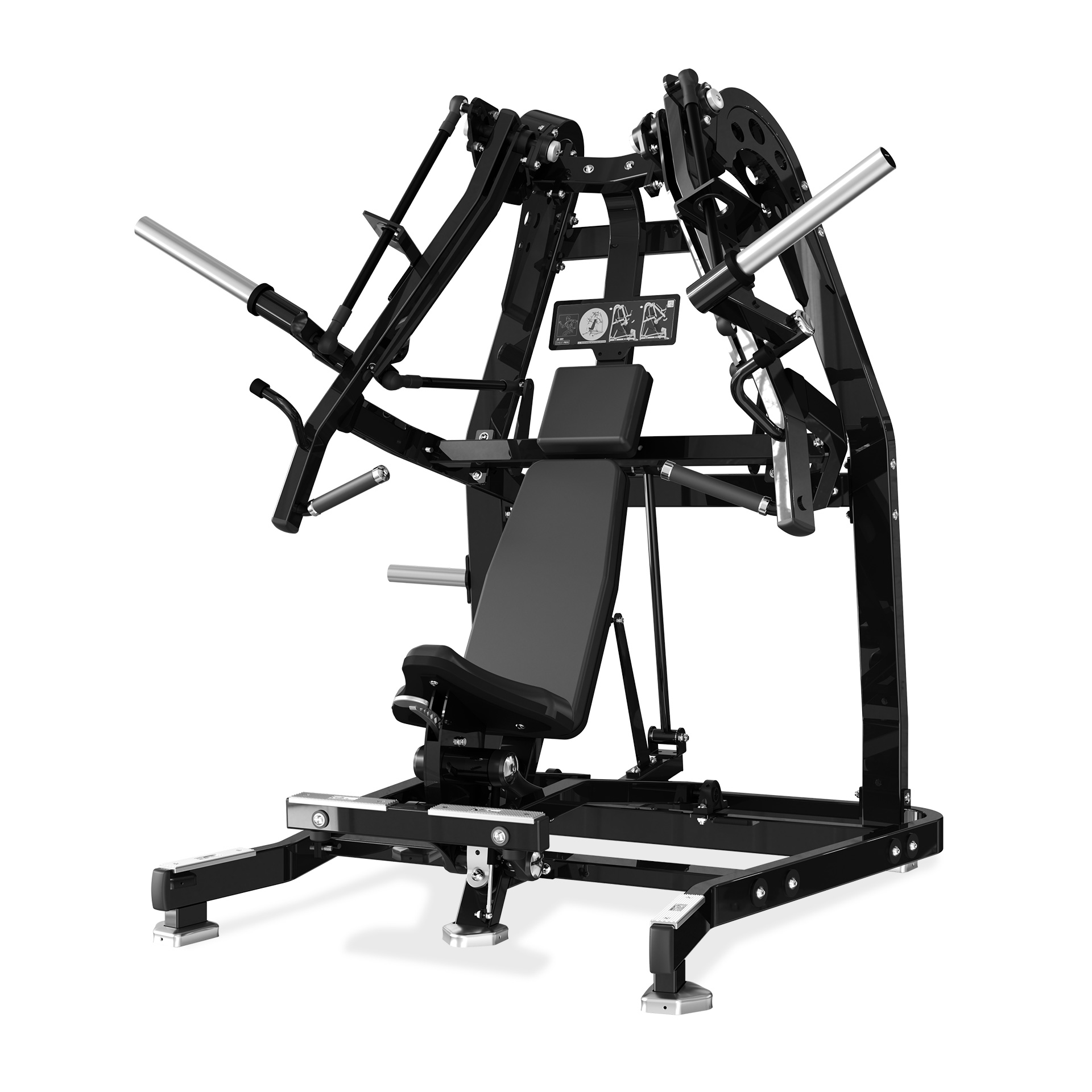 220 JFK DIAMOND RSD-CHEST PRESS