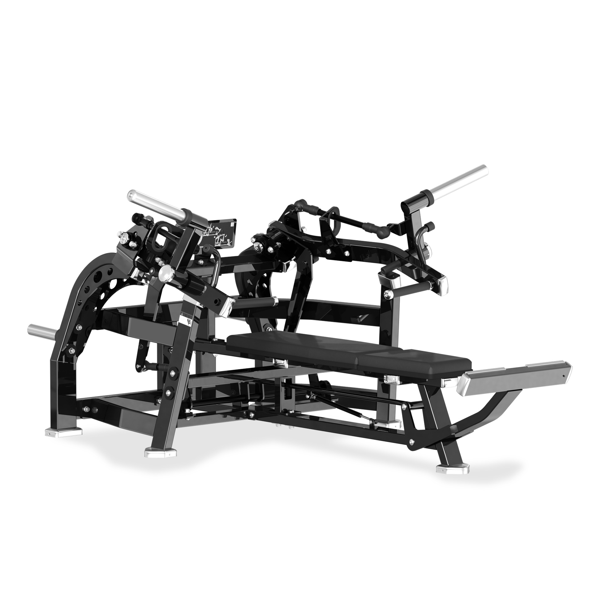 220 JK DIAMOND RSD HORIZONTAL BENCH PRESS