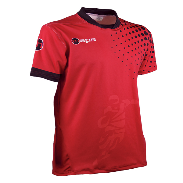 MPS MAGLIA RUGBY SUBLIMATICO MANICA A GIRO