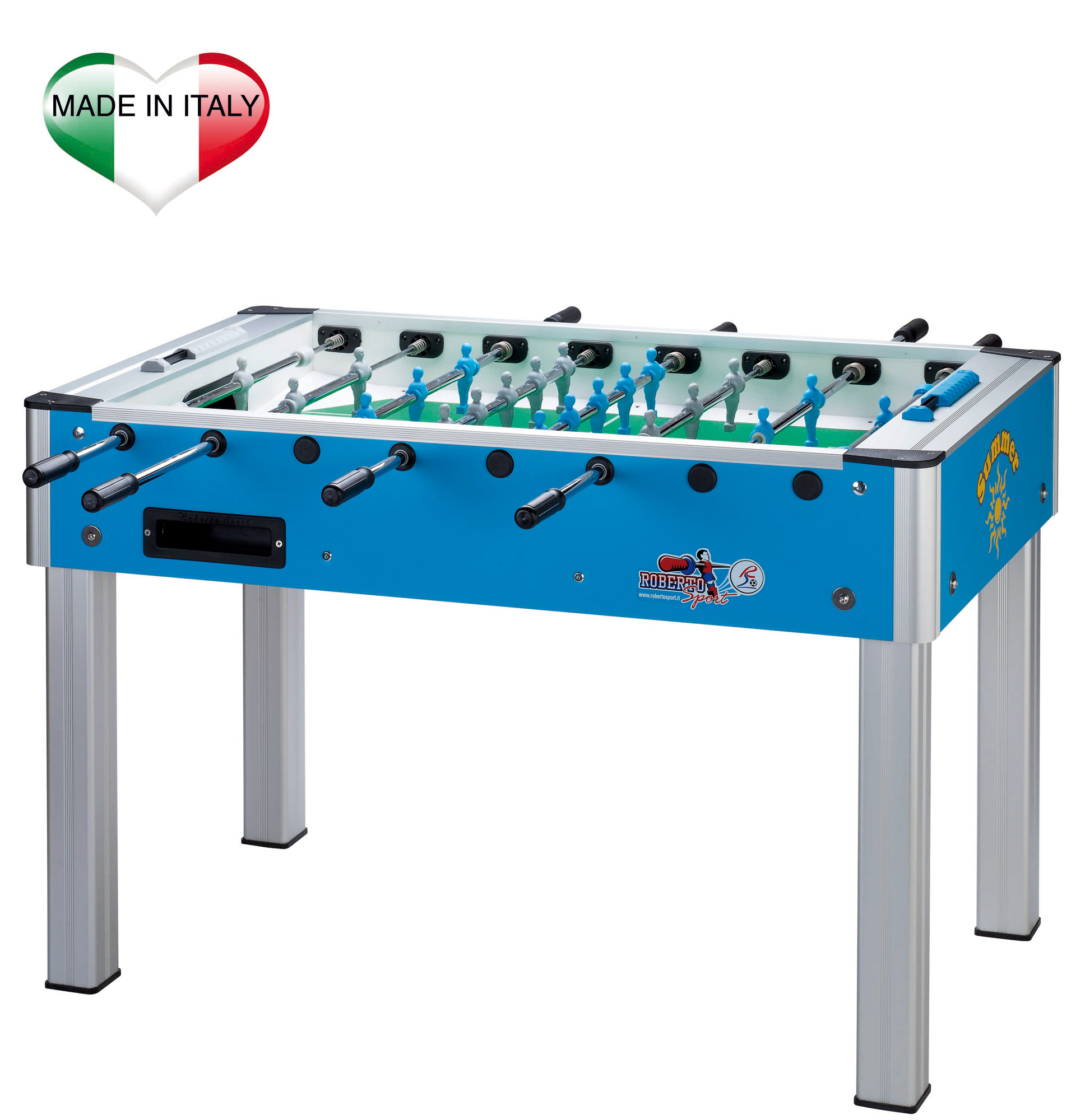 220 ROBERTO SPORT CALCIO BALILLA SUMMER FREE OUTDOOR