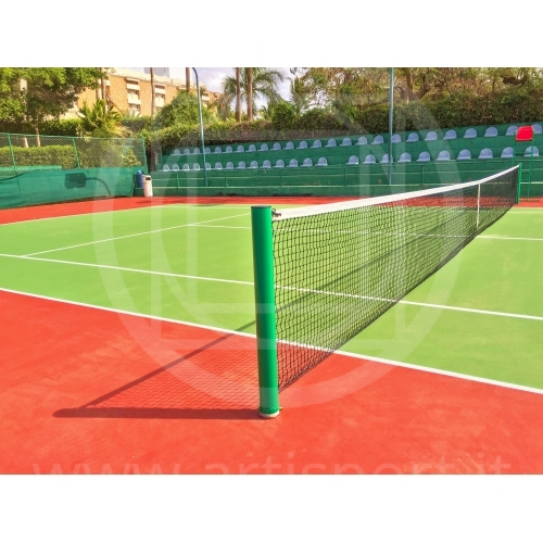 116 IMPIANTO TENNIS SEZ TONDA T 780/1