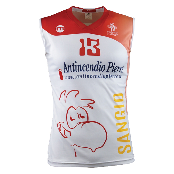 195 CANOTTA VOLLEY DONNA