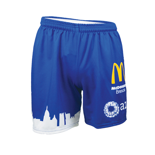 195 PANTALONCINO VOLLEY UOMO SUBLIMATICO