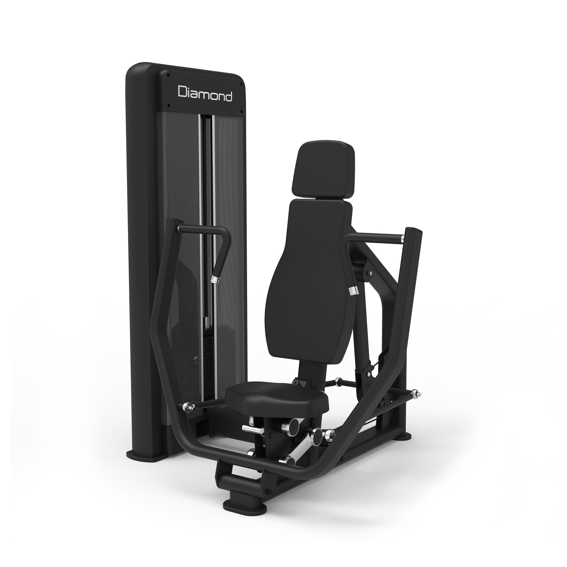 220 JK DIAMOND WS550 CHEST PRESS