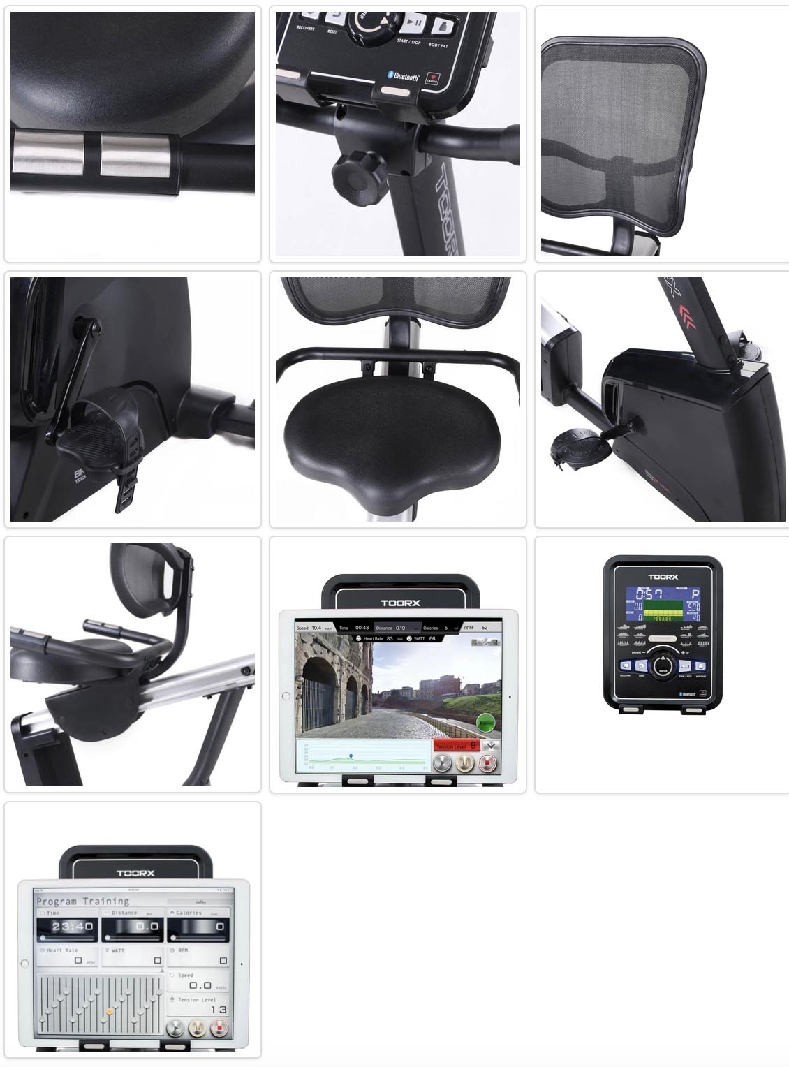 235 TRX BRX-R100 ERGO 235 TRX BRX-R100 ERGO