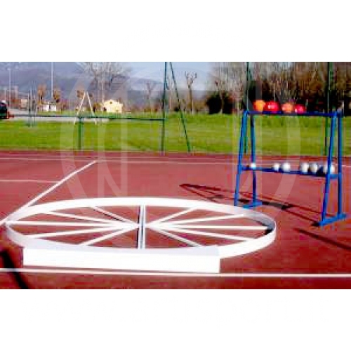 116 PORTA PALLE DA GETTO A 580