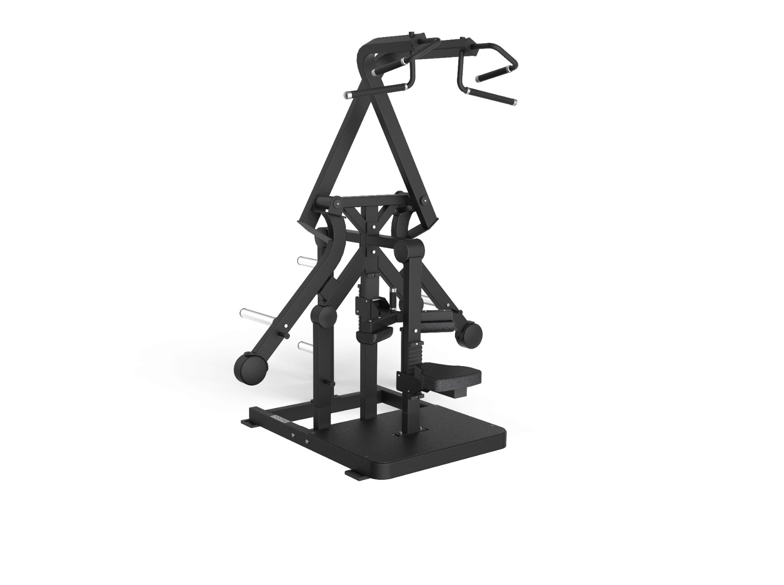 235 CIRCULAR LAT PULLDOWN FWX-6750