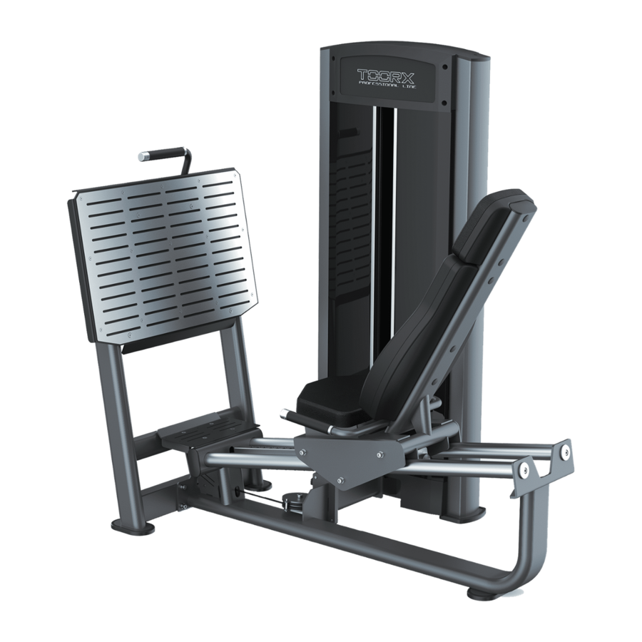 235 HORIZONTAL LEG PRESS PLX-6600