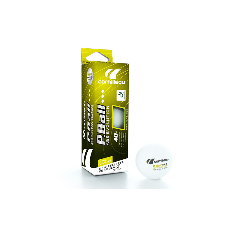 220 CORNILLEAU PALLINE P-BALL EVOLUTION 3***
