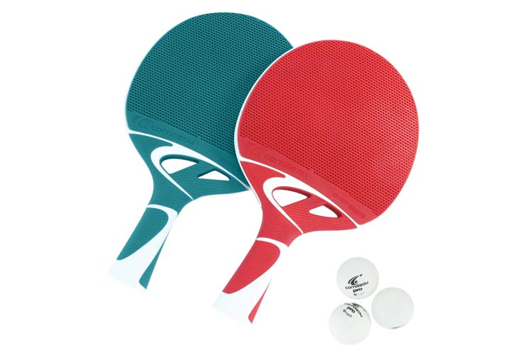 220 CORNILLEAU KIT TACTEO DUO