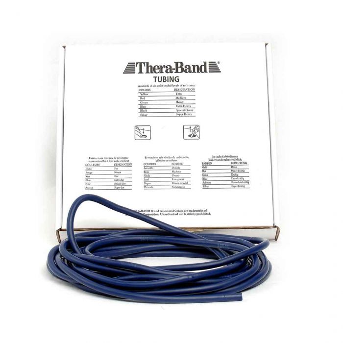 MDL THERABAND TUBING m. 30,5 "D" Blu